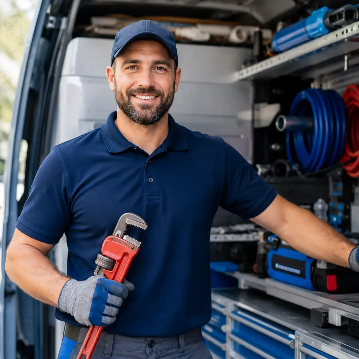 Local emergency plumbing professionals in Friday Harbor, WA