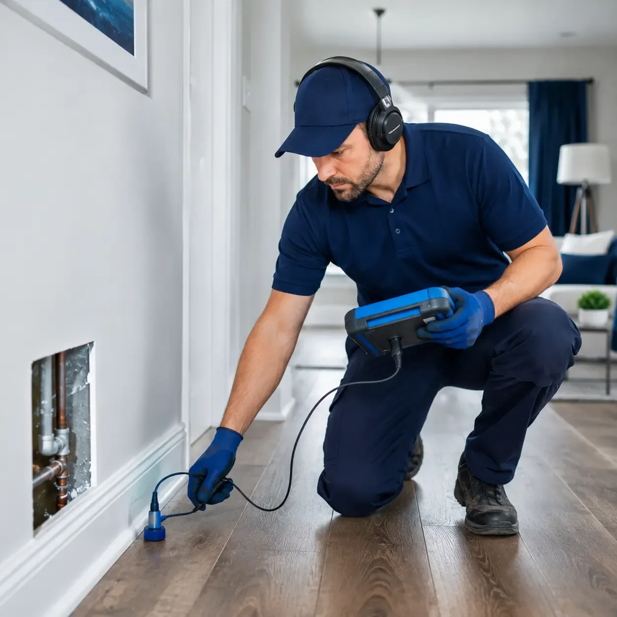 Emergency plumbing professionals serving Friday Harbor, WA